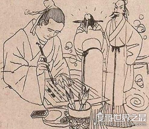 江郎才尽的主人公是谁,江淹江郎才尽的故事真相
