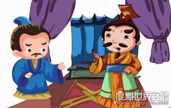 江郎才尽的主人公是谁,江淹江郎才尽的故事真相