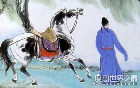 江郎才尽的主人公是谁,江淹江郎才尽的故事真相