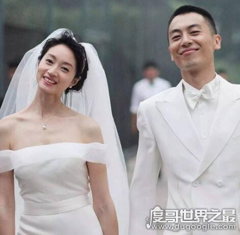 朱亚文沈佳妮结婚照曝光，甜蜜淡然的幸福让人心生羡慕