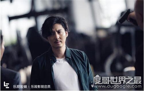 王泷正演绎最痞帅的警察，行动力的重要性远大于言表