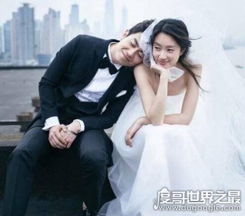 朱亚文沈佳妮结婚照曝光,甜蜜淡然的幸福让人心生羡慕