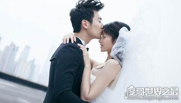 朱亚文沈佳妮结婚照曝光，甜蜜淡然的幸福让人心生羡慕