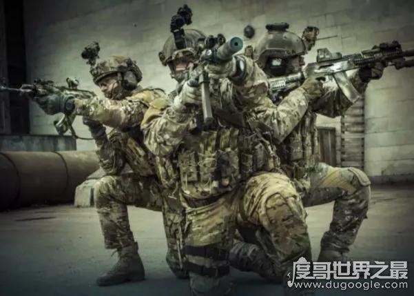 世界十大特种部队排名，令人闻风丧胆的敢死队(中国脱榜)