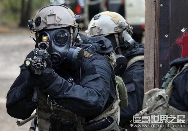 世界十大特种部队排名,令人闻风丧胆的敢死队(中国脱榜)