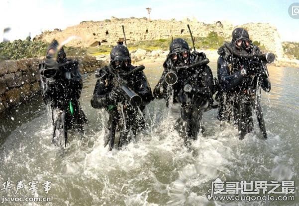 世界十大特种部队排名,令人闻风丧胆的敢死队(中国脱榜)