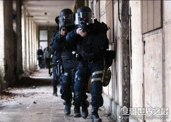 世界十大特种部队排名，令人闻风丧胆的敢死队(中国脱榜)