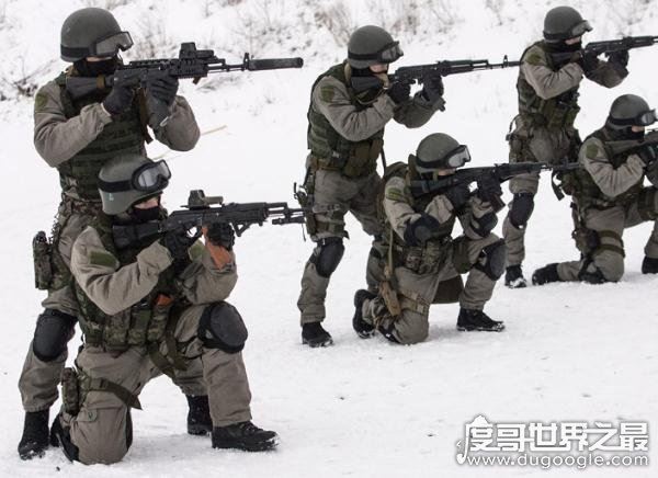 世界十大特种部队排名，令人闻风丧胆的敢死队(中国脱榜)