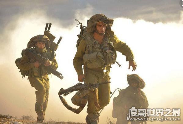 世界十大特种部队排名，令人闻风丧胆的敢死队(中国脱榜)