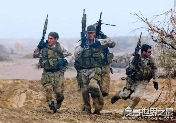 世界十大特种部队排名,令人闻风丧胆的敢死队(中国脱榜)