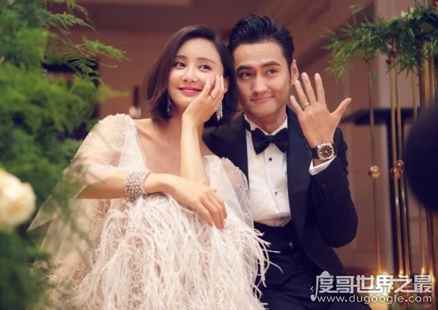 张歆艺结过婚几次，3年结婚2次离婚1次(终于遇见袁弘把她宠成公主)