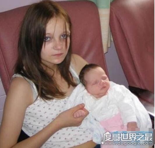 中国最小怀孕的妈妈,年龄最小的妈妈只有9岁(还在读小学)