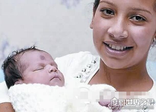中国最小怀孕的妈妈,年龄最小的妈妈只有9岁(还在读小学)