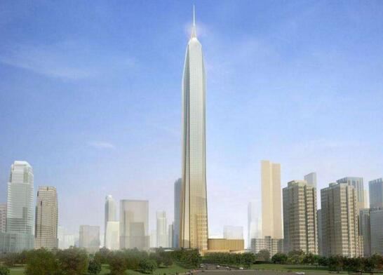 2020世界最高建筑排名前十，中国占4座(迪拜塔依然最高)