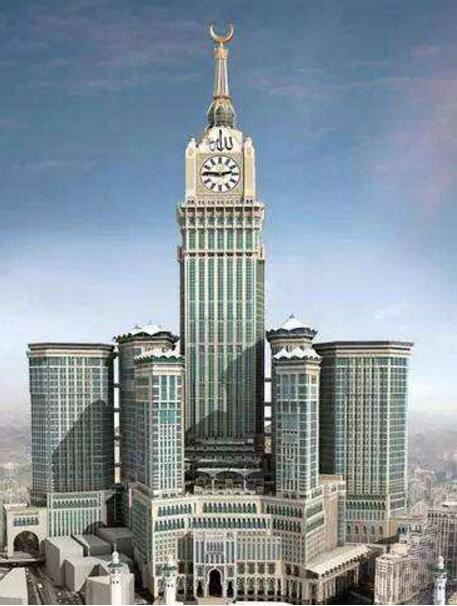 2020世界最高建筑排名前十，中国占4座(迪拜塔依然最高)