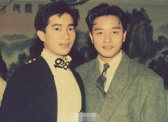 陈百强怎么去世的,陈百强死因是因为艾滋病缠身