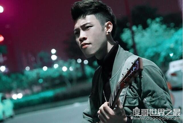 广东雨神个人资料，被曝为出名故意与许华升打架(纯属炒作)