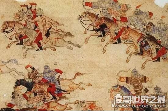 元朝多少年的历史,1271-1386竟然仅存在了97年