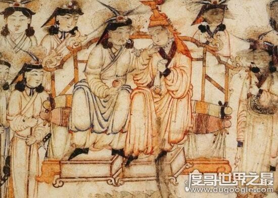 元朝多少年的历史,1271-1386竟然仅存在了97年