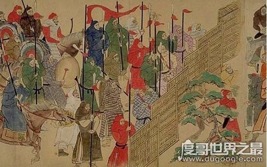 元朝多少年的历史,1271-1386竟然仅存在了97年