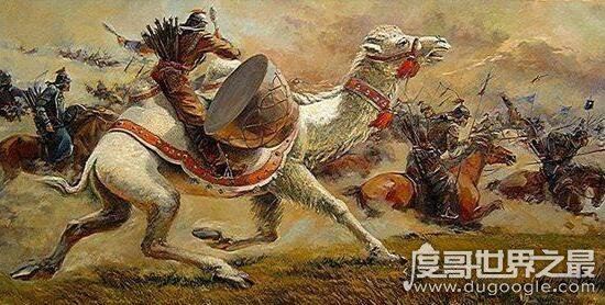 元朝多少年的历史,1271-1386竟然仅存在了97年