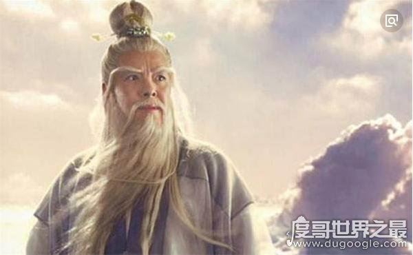 上古十大神器排名，东皇钟位列榜首(她已化为人型)