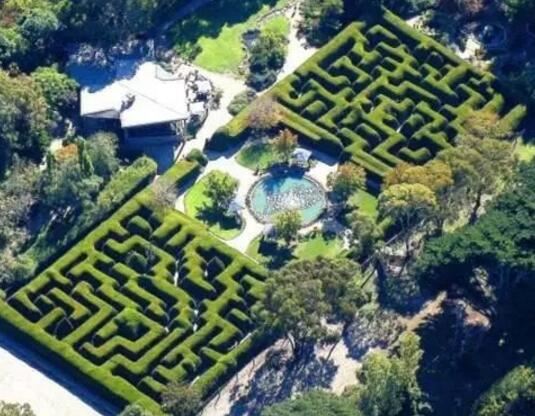 世界十大迷宫图，最复杂的迷宫曾让拿破仑迷路