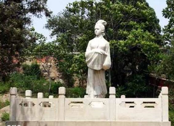 中国民间四大爱情故事——孟姜女哭长城的故事