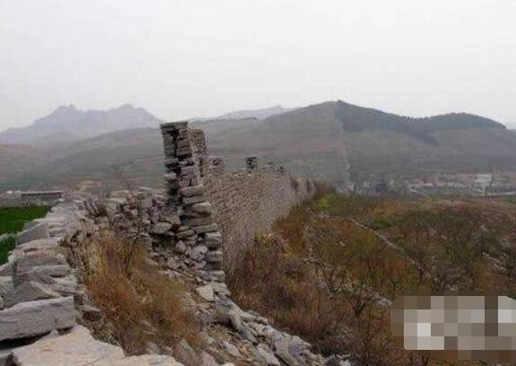 中国民间四大爱情故事——孟姜女哭长城的故事