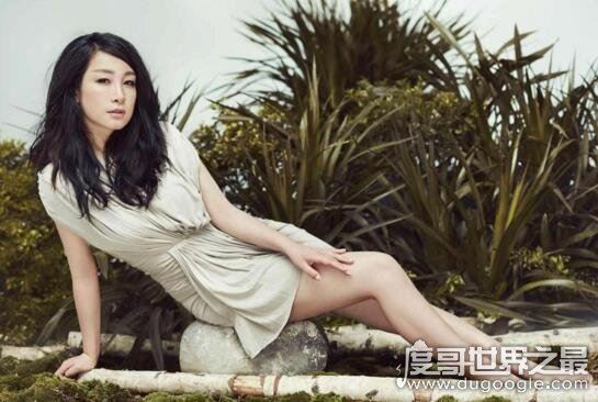 秦海璐个人资料简介,秦海璐老公王新军前妻唐静