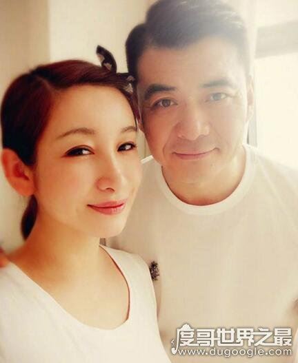 秦海璐个人资料简介,秦海璐老公王新军前妻唐静