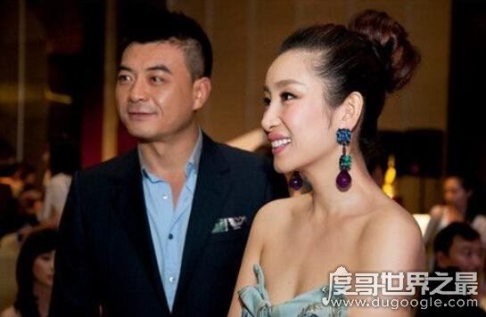 秦海璐个人资料简介,秦海璐老公王新军前妻唐静