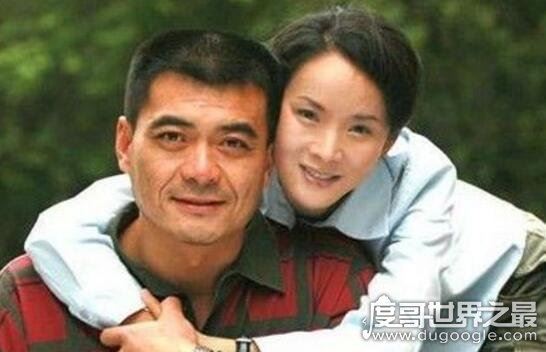 秦海璐个人资料简介，秦海璐老公王新军前妻唐静