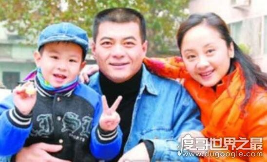 秦海璐个人资料简介,秦海璐老公王新军前妻唐静