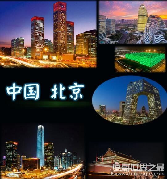 中国四个直辖市,北京/天津/重庆/上海(首都经济实力最强)