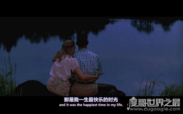 豆瓣评分最高的电影推荐,你看过哪一部(全是知名影片)