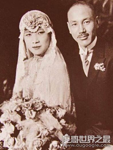 宋庆龄三姐妹谁最漂亮，中华民国第一夫人宋美龄