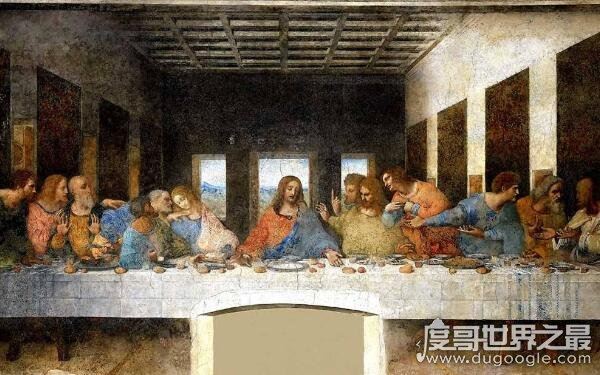 世界十大名画有哪些,价值连城(有钱也难买到)