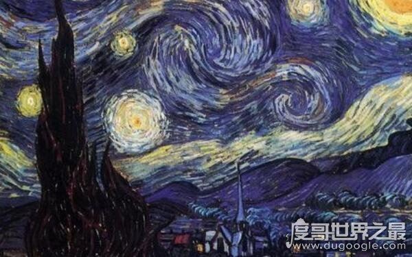 世界十大名画有哪些,价值连城(有钱也难买到)
