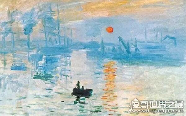 世界十大名画有哪些,价值连城(有钱也难买到)