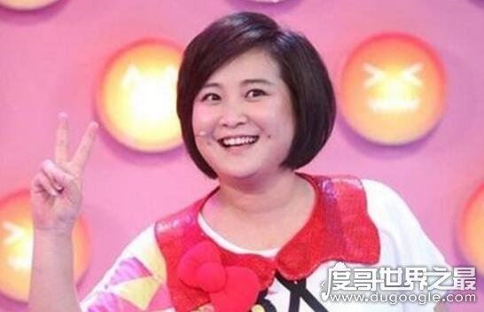 贾玲瘦的照片对比，六年爆肥40斤她经历了什么