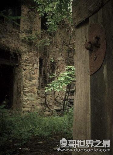 河南封门村灵异事件，住在里面的不是人而是鬼