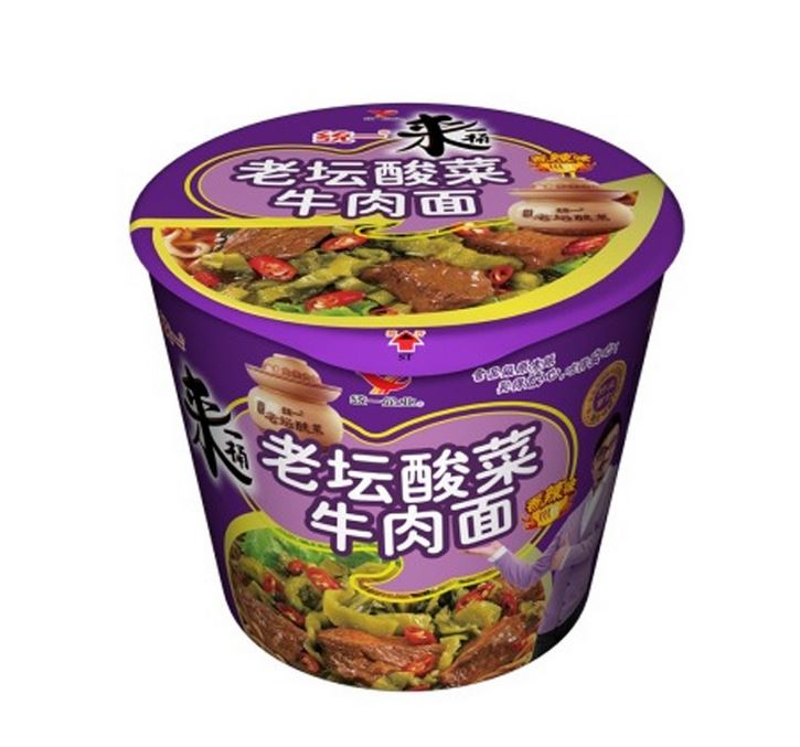 目前国内最好吃的泡面排名,国内十大最好吃方便面排行