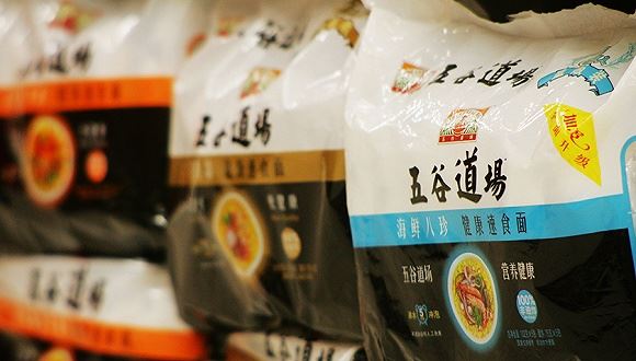 目前国内最好吃的泡面排名,国内十大最好吃方便面排行