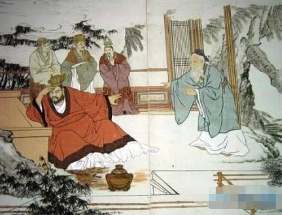神医扁鹊的故事,医术被人嫉妒遭暗杀(扁鹊见蔡桓公)