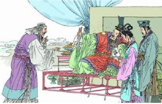 神医扁鹊的故事，医术被人嫉妒遭暗杀(扁鹊见蔡桓公)