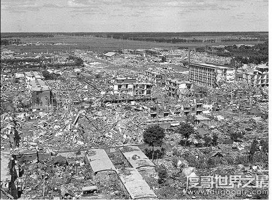 中国最大的地震,12·16海原地震相当于11.2个唐山大地震