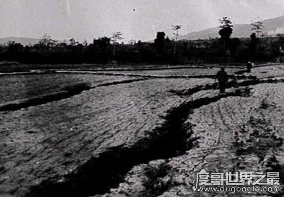 中国最大的地震,12·16海原地震相当于11.2个唐山大地震