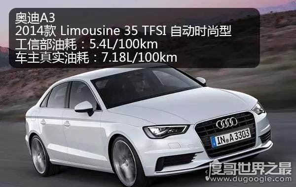 30款最省油的车排行榜，1升油可跑3000公里的车