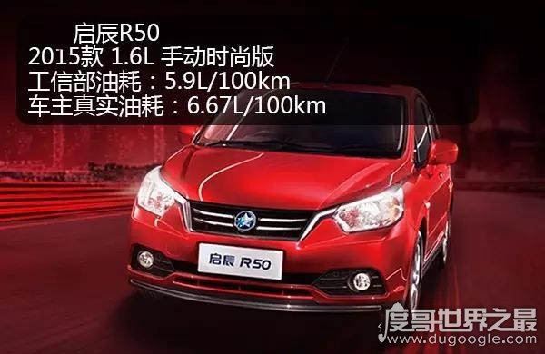 30款最省油的车排行榜，1升油可跑3000公里的车